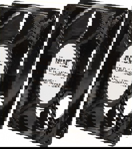 230V 105 CFM Square Tube Axial Fan